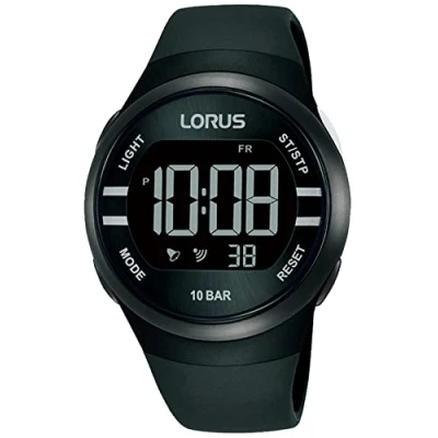 Abbildung von Lorus Chronograph Damen Uhren Digital Quarz