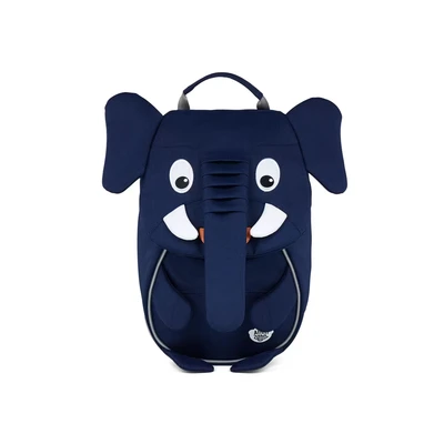Abbildung von Affenzahn Kinderrucksack Kleiner Freund Elefant Dunkelblau
