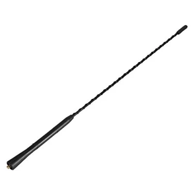 Abbildung von Autoantenne 40cm Radio Antenne Dach Auto Ersatzantennenstab mit starker FM DAB Empfangsfunktion