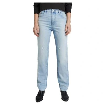 Abbildung von G Star RAW Damen Viktoria High Straight Jeans, Blau (Sun Faded Mirage Blue D23959 D503 G316), 29W / 34L