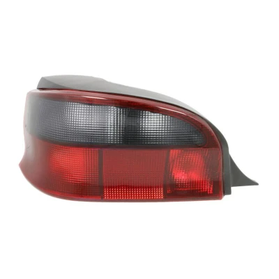 Abbildung von ABAKUS 552 1907L UE DR Rückleuchte links P21W, P21/5W, PY21W ohne Lampenträger, Glühlampe CITROËN: Saxo Schrägheck