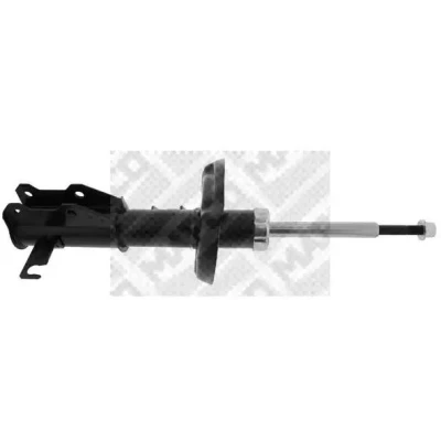 Abbildung von MAPCO 40718 Stoßdämpfer Vorderachse rechts Gasdruck Zweirohr federtragender Dämpfer oben Stift OPEL: Insignia A Sports Tourer, Schrägheck
