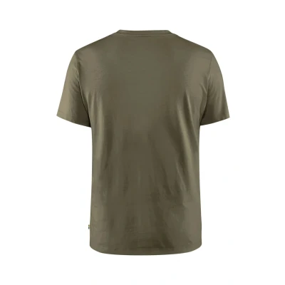 Abbildung von Fjällräven T Shirt Herren Outdoor &quot;Arctic Fox&quot; Kurzarm (1 tlg)