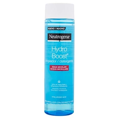Abbildung von Neutrogena Hydro Boost Limpiador Agua Micelar Hidratante, 200 ml