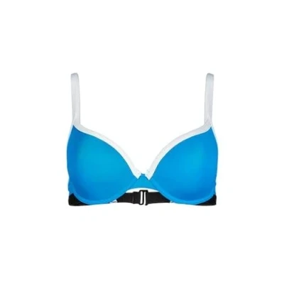 Abbildung von SKINY Damen Color Block 080662 Bikini, blueaster Colorblock, 70D