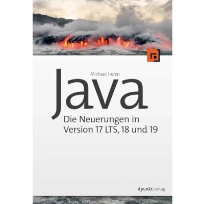 Abbildung von Java die Neuerungen in Version 17 LTS, 18 und 19: Ihr Umstieg auf LTS