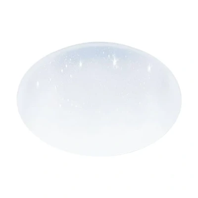 Abbildung von Eglo 75506 Deckenleuchte POGLIOLA S weiß H:8 Ø:50cm 4000K