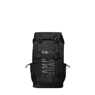 Abbildung von Camp David MIT LOGO Design Tagesrucksack, Herren, Größe: One Size, Black