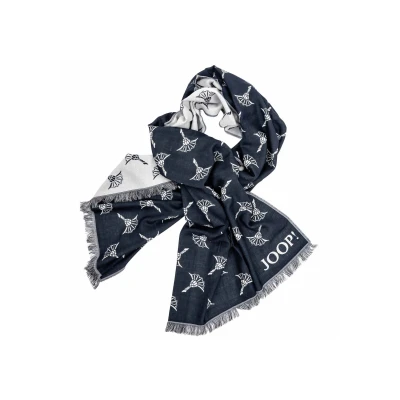 Abbildung von JOOP! Unisex Schal, Größe: One Size, Dark blue