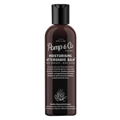 Abbildung von Pomp &amp; Co Moisturising Aftershave Balm 100 ml