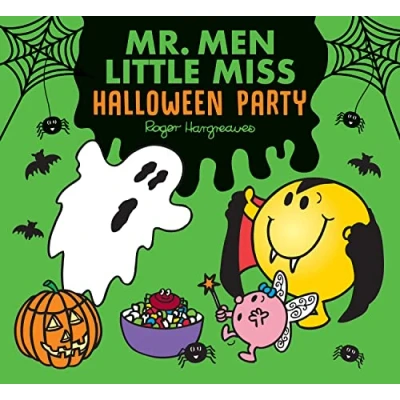 Abbildung von Mr. Men Little Miss Halloween Party: The perfect children’s gift for (Mr. and Picture Books)