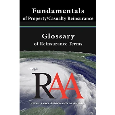 Abbildung von Fundamentals of Property and Casualty Reinsurance with a Glossary Terms