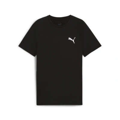 Abbildung von Puma Evostripe Tshirt print für Kinder, Größe: 116, Black