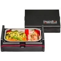 Abbildung von Rommelsbacher Elektrische Lunchbox &quot;HEATSBOX HB 100&quot;, (1 tlg.)
