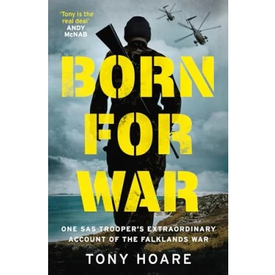Abbildung von Born For War: One SAS Trooper&#039;s Extraordinary Account of the Falklands War