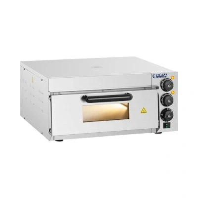 Abbildung von Royal Catering Pizzaofen Pizza Backofen Pizzabackofen Flammkuchen Gastro