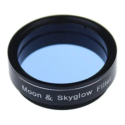 Abbildung von Solomark Teleskop 3,2 cm Filter für Celestron, Orion, Sky watcher, Meade, William und andere Modelle