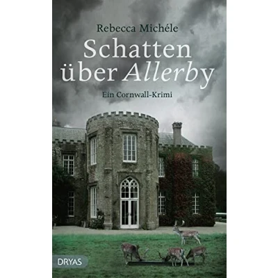 Abbildung von Schatten über Allerby: Ein Cornwall Krimi (Cornwall mit Mabel Clarence)