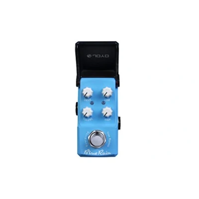 Abbildung von Joyo JF 311 IronMan Guitar Effect Blue Rain Overdrive Pedal