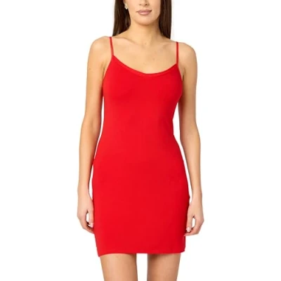 Abbildung von Merry Style Unterkleid Damen kurz Viskose MS10 315 (1 tlg) verstellbare Träger