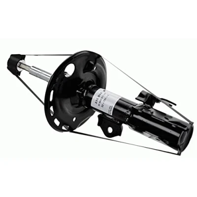 Abbildung von SACHS 315 014 Stoßdämpfer links Gasdruck Zweirohr Federbein oben Stift TOYOTA: Auris Schrägheck, Corolla X Limousine