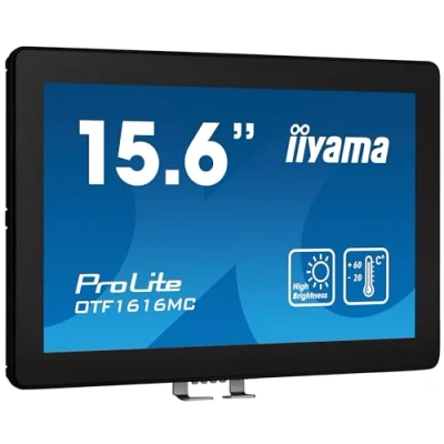 Abbildung von iiyama ProLite OTF1616MC B1 Touch Monitor 39,5 cm (15,6 Zoll)