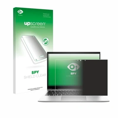 Abbildung von upscreen Anti Spy Blickschutzfolie für HP EliteBook x360 830 G10 Privacy Screen Displayschutz Folie [Sichtschutz, Blaulichtfilter]