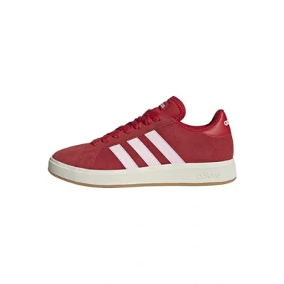 Abbildung von adidas Originals Sneaker low, Damen, Größe: 37, Better scarlet clearpink white Kunststoff
