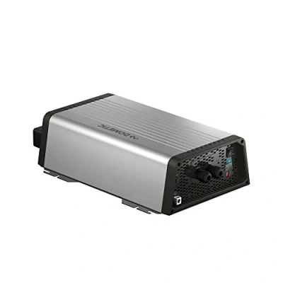 Abbildung von DOMETIC DSP 1312T Komfort Sinus Wechselrichter, 1.200 W, 12 V I Mobile &quot;Steckdose&quot; für unterwegs, Spannungswandler, Umwandler