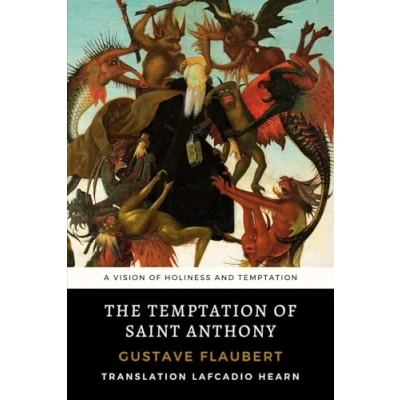 Abbildung von The Temptation of St. Anthony: A Vision Holiness and