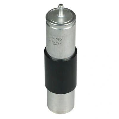 Abbildung von DELPHI HDF550 Kraftstofffilter Leitungsfilter BMW: X5