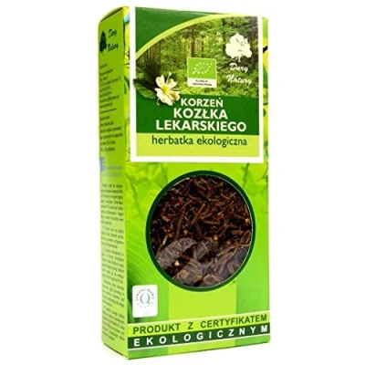 Abbildung von TEE (BALDRIANWURZEL) BIO 100 g DARY NATURY