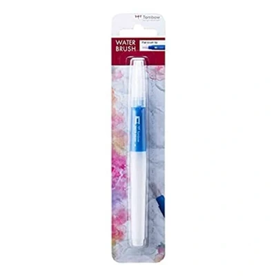 Abbildung von Tombow water brush (leeg) platte punt WB FL 1P