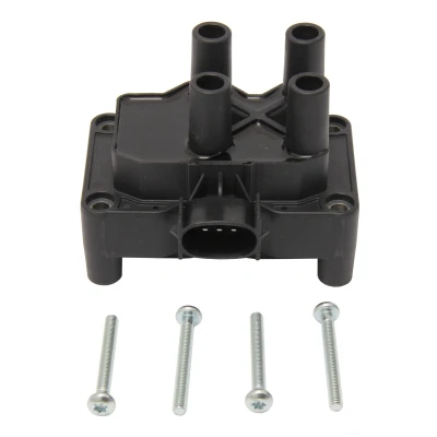 Abbildung von MAPCO 80753 Zündspule FORD: Focus Mk1 Kombi, FIESTA 4, 5