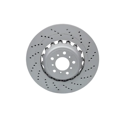 Abbildung von ATE 24.0136 0125.2 Bremsscheibe 400,0 36,0 5 120,0 Verbundbremsscheibe, gelocht/innenbel. beschichtet hochgekohlt mit Schrauben BMW: 6 Gran Coupe