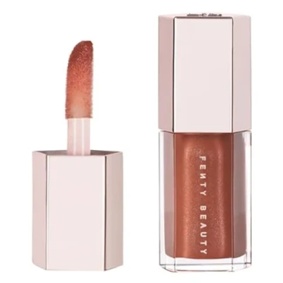 Abbildung von Fenty Beauty mini Gloss Bomb Universal Lip Luminizer Lipgloss Mit Sheabutter Glow