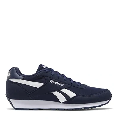Abbildung von Reebok Classic Rewind RUN Sneaker low, Größe: 44, vector navy white Textil