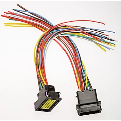 Abbildung von METZGER 2325001 Reparatursatz, Kabelsatz Motorraum FIAT: Ducato III Kastenwagen