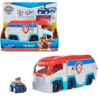 Abbildung von Spin Master Spielzeug Transporter Paw Patrol Pup Squad Patroller, mit Chase Fahrzeug
