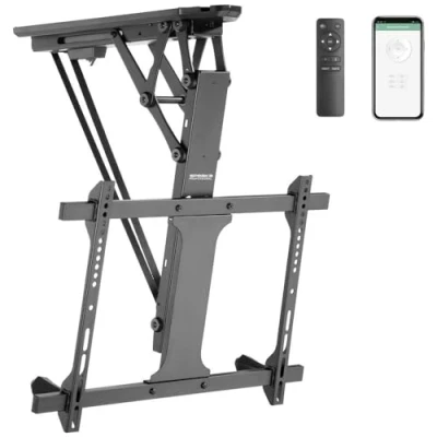 Abbildung von Speaka Professional SP TVCM 520 TV Deckenhalterung Zusammenklappbar 81,3 cm (32) 177,8 (70) elektrisch motorisie