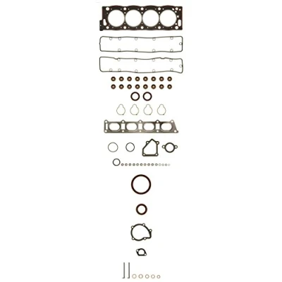 Abbildung von AJUSA 50178700 Dichtungsvollsatz, Motor mit Zylinderkopfdichtung, Ventilschaftabdichtung FIBERMAX PEUGEOT: 806, 306 Schrägheck