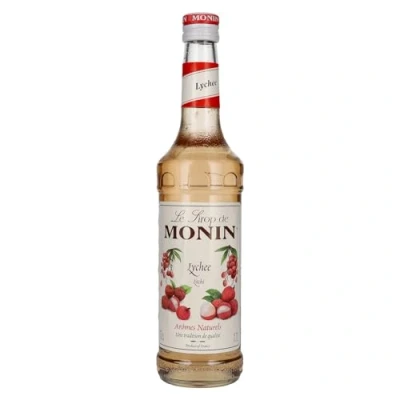 Abbildung von Monin Sirop de Litchi 70 cl