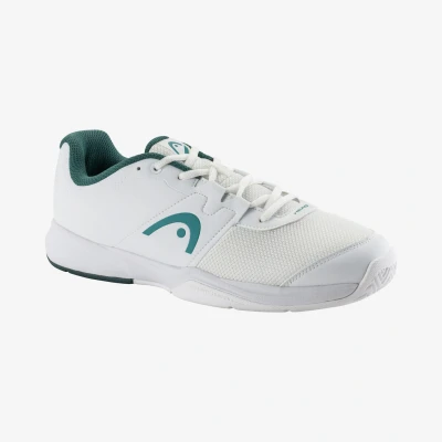 Abbildung von Head Revolt Court Multicourt Tennisschuh, Herren, Größe: 42, White/pine green Schuhe