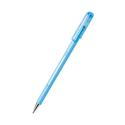 Abbildung von Pentel Superb Antibakterieller Kugelschreiber, Schwarz, 12 Stück