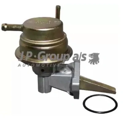 Abbildung von JP GROUP 1115200200 Kraftstoffpumpe mechanisch mit Dichtung VOLKSWAGEN: GOLF 2, Scirocco II, Caddy 1 Pickup, AUDI: 100 C3 Limousine, 80 B3, B2
