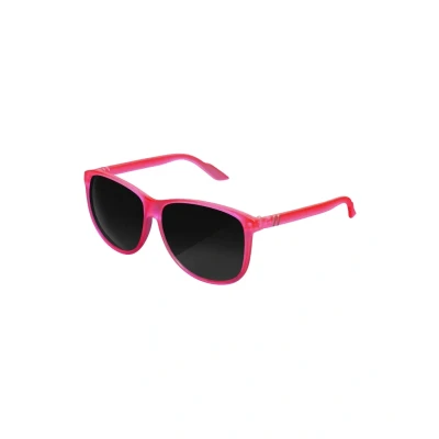 Abbildung von MD Accessories Chirwa Sonnenbrille, Größe: One Size, Neonpink/black