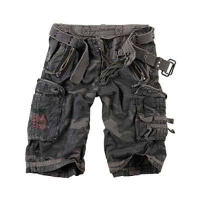 Abbildung von Surplus Raw Vintage Royal Shorts, royalcamo, L