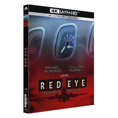 Abbildung von Red Eye 4K UHD [Blu ray] [Region A &amp; B C]