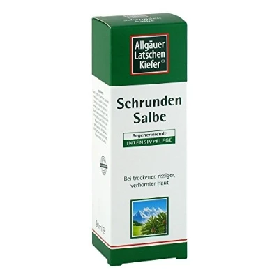 Abbildung von Allgäuer Latschenk. Schrundensalbe