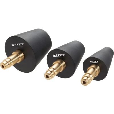 Abbildung von Adaptersatz, Vakuum Befüllgerät (Kühlsystem) HAZET 4801 2/3